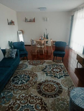 Spacious and modern styled 1 bedroom apartment